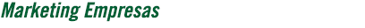 Marketing Empresas